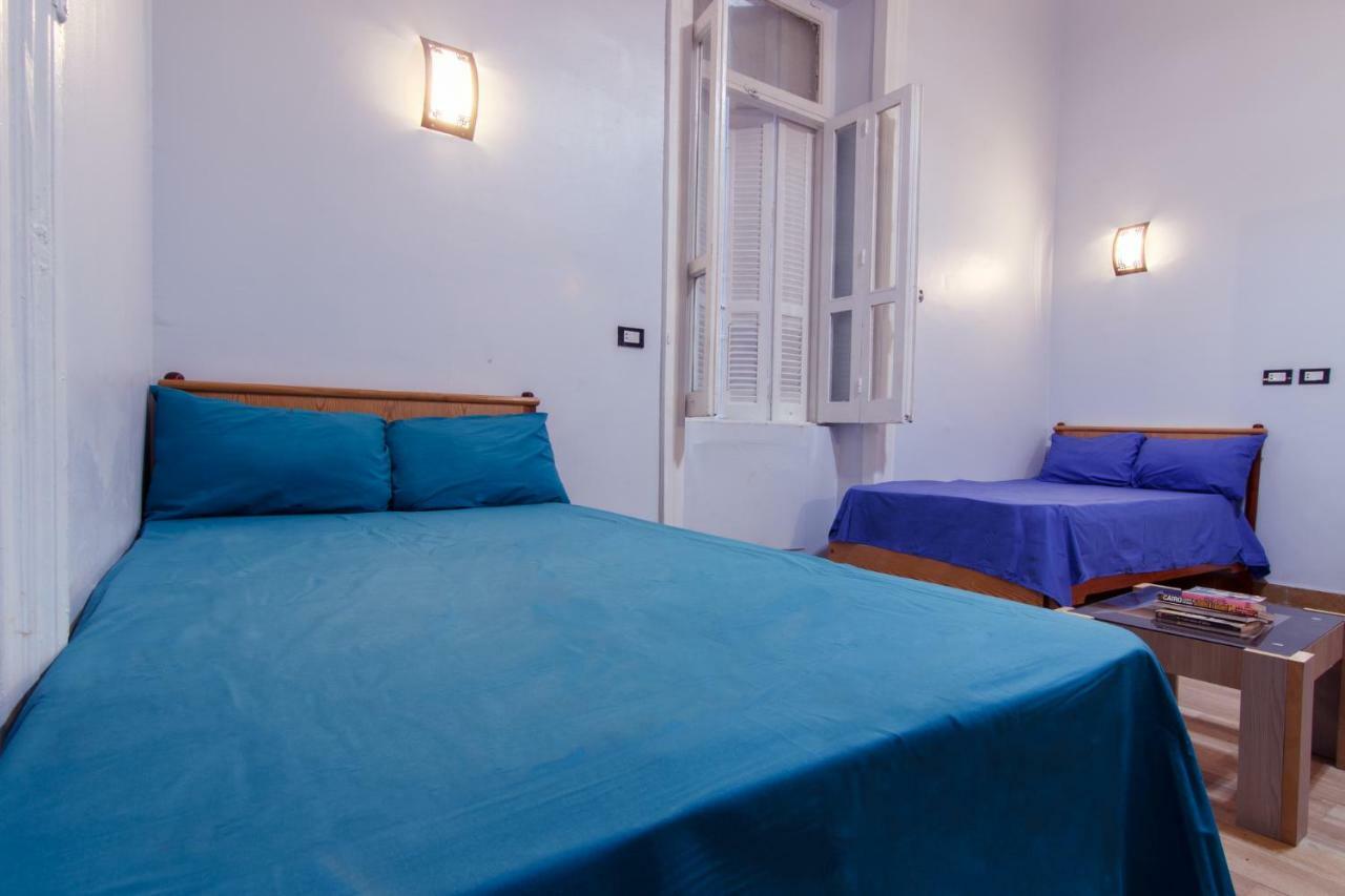 Eden Hostel Cairo Exterior photo